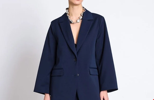 Jan 'n June Durance Blazer Nightfall